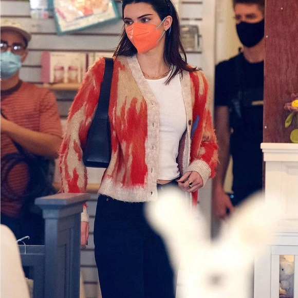 No Maintenance Still Shag Cardigan - Small - Picture 7 of 7